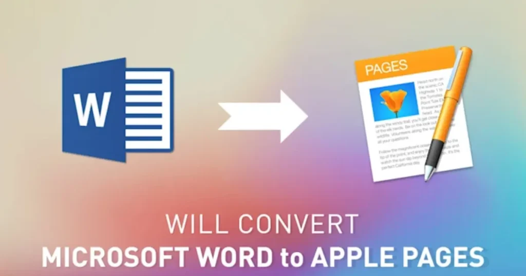 Word to Page Converter