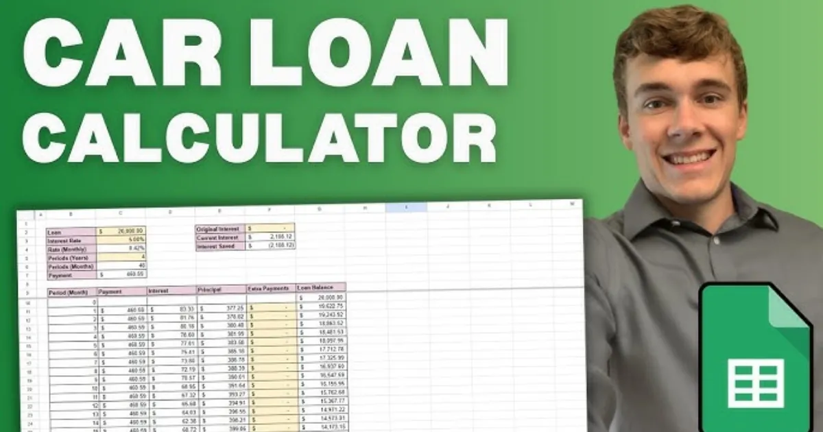 Master the Debt-Free Drive: Car Loan Prepayment Calculator Guide